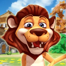 My Talking Lion のアイコン