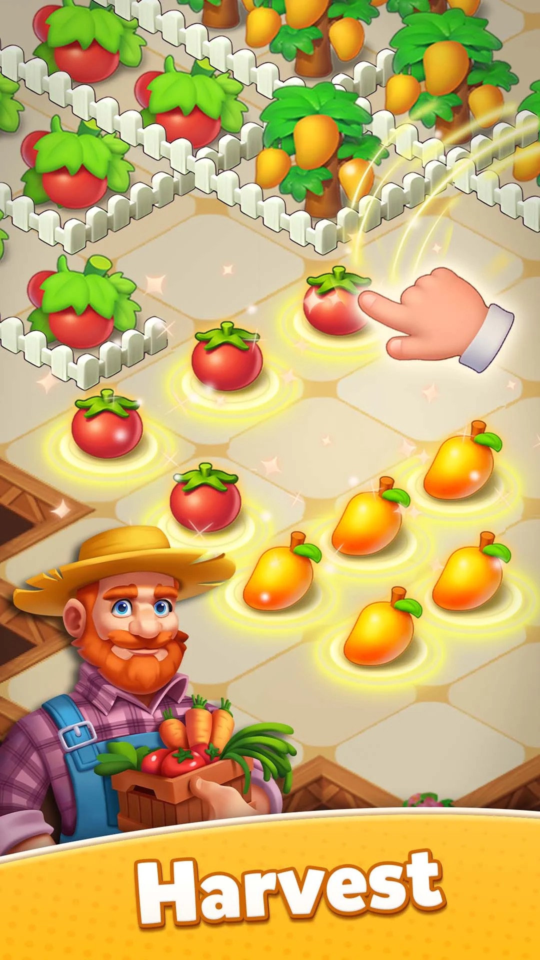 Seaside Hearts: Merge&story screenshot