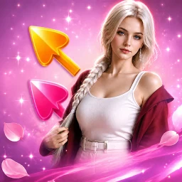 أيقونة Muse Arrow : Fantasy Video
